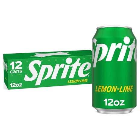 36 Cans Sprite