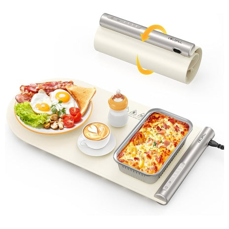 Food Warming Mat (4 Colors)