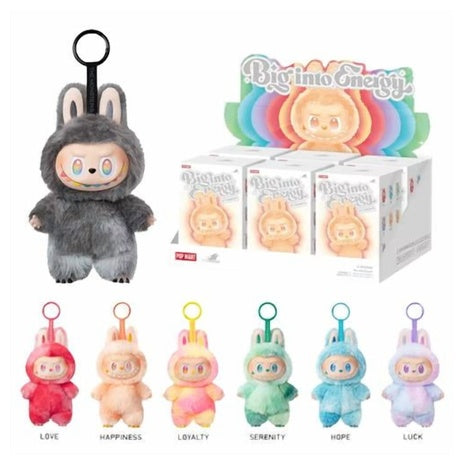 Labubu Big Into Energy Pop Mart Blind Box (V3)