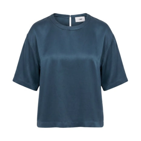 Chandler Satin Tee