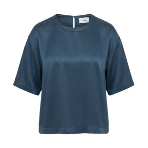 Chandler Satin Tee