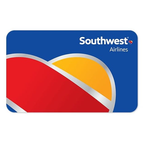 Delta & Southwest Gift Cards On Sale