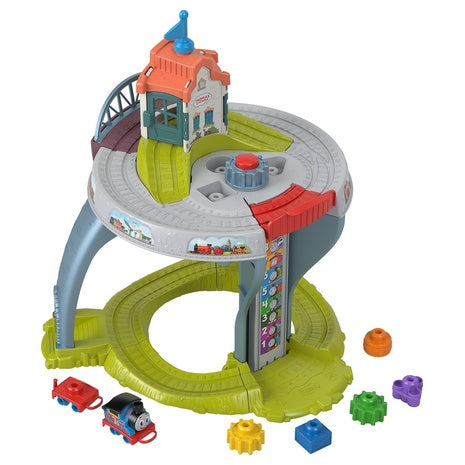 Thomas And Friends My First Train Table With Track Set