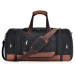 Expandable Carry-On Duffle Bag