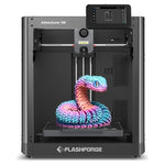 Flashforge Adventurer 5M 3D Printer With Fully Auto Leveling