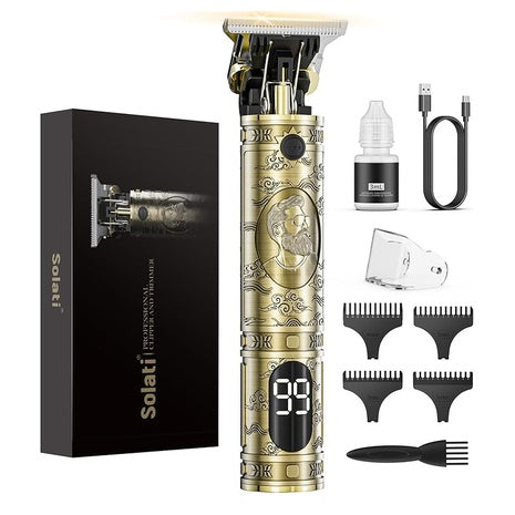 Professional Beard Trimmer