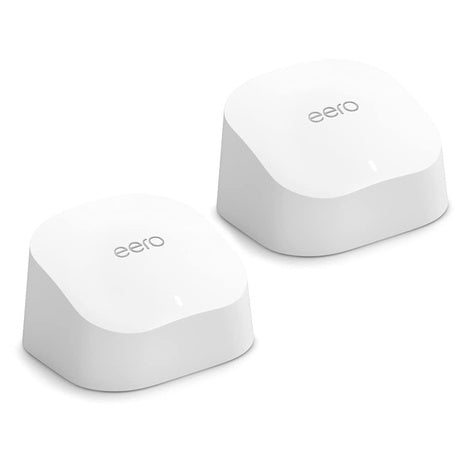 2-Pack Eero 6 Mesh WiFi System