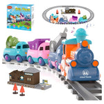 Toddler Electric Train Set