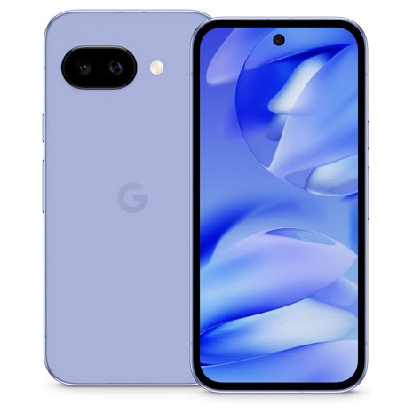 Google Pixel 9a with Gemini