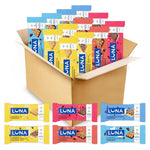 12 Luna Protein Bars Variety Pack (OU-D)