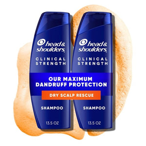 Dry Scalp