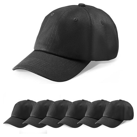 12 Baseball Caps