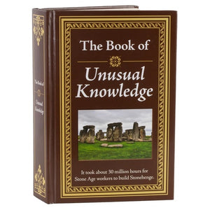 The Book of Unusual Knowledge