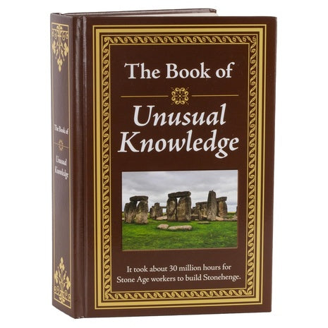 The Book of Unusual Knowledge