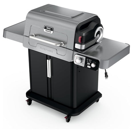 Ninja FlexFlame 5-in-1 Outdoor Grill & Smoker