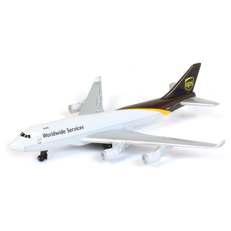 UPS Airplane Toy
