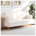 70" Loveseat Sofa Couch
