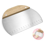Stainless Steel Dough Cutter