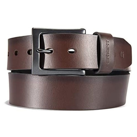 Carhartt Men's A0005510 Genuine Leather Anvil Belt