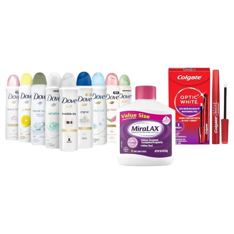 Buy 3 Pamper & Pantry Palooza Deals And Get 20% Off At Checkout!