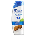 Head & Shoulders 2-in-1 Dry Scalp Care Shampoo & Conditioner + Get $3.00 Walmart Cash!