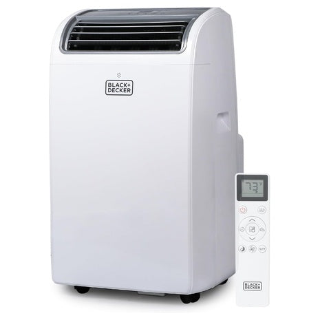 Black+Decker 14000 BTU Smart Portable Air Conditioner