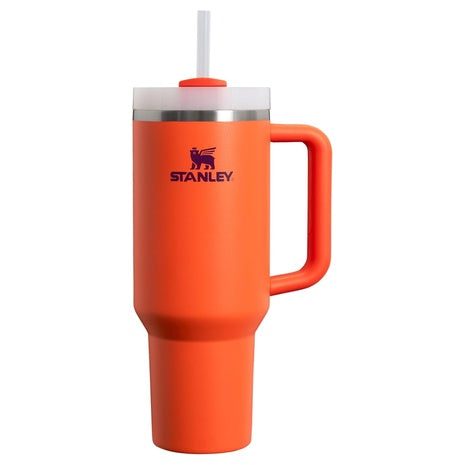 Stanley 40oz Quencher H2.0 Tumbler with Handle & Straw