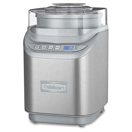 Cuisinart 2 Quart Ice Cream Maker
