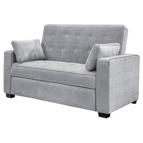 Serta Ainsley 72.6" Queen Size Convertible Sleeper Sofa