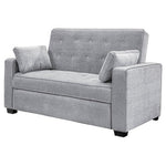 Serta Ainsley 72.6" Queen Size Convertible Sleeper Sofa