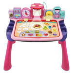 VTech 5-In-1 interactive Get Ready For School Learning Desk
