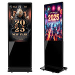 43" Digital Signage Kiosk Display Monitor