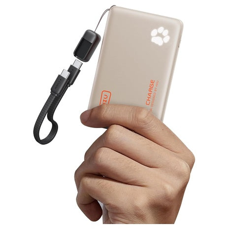 INIU 10,000mAh 45W Ultra Slim Power Bank