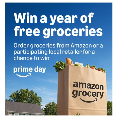 Amazon Is Giving Away $10,000 In Gift Cards To 100 Winners!