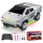 Remote Control Cybertruck Look-Alike with Lights