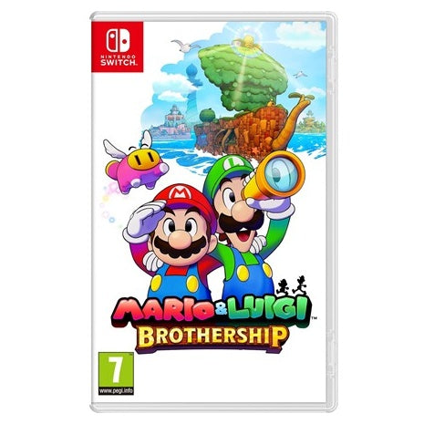 Mario & Luigi: Brothership (Switch)