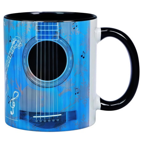 11.5 oz Ceramic Guitar Cup