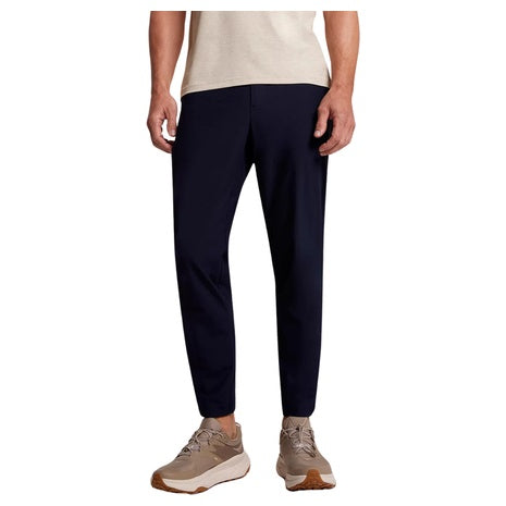 VRST Men's Limitless Performance Slim Fit Tapered Pant