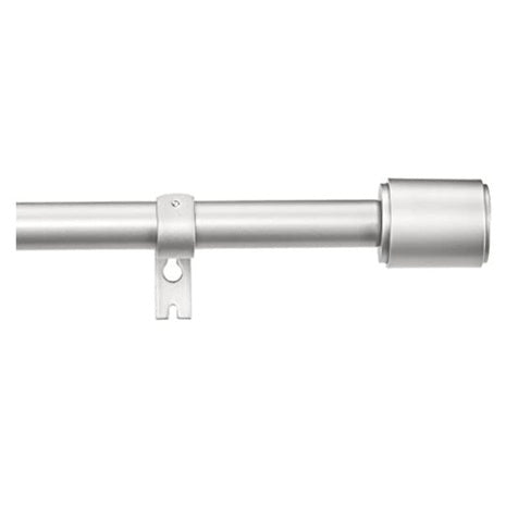 Amazon Basics Adjustable 1" Heavy Duty Curtain Rod