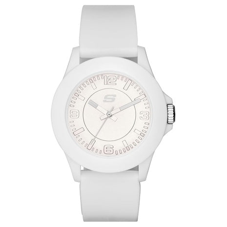 Skechers Women's Rosencrans Mid Quartz Sport Watch