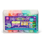 7,000-Piece Rainbow Loom Glow-in-the-Dark Bracelet Kit