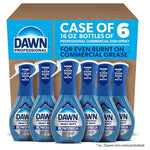 6-Pack Dawn Pro Heavy Duty Powerwash Dish Spray