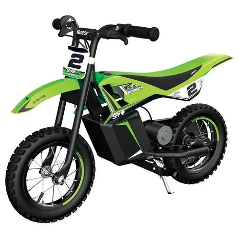 Razor 12.5" Kids McGrath Electric Dirt Bike