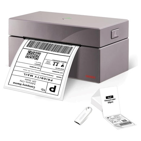 Thermal Shipping Label Printer