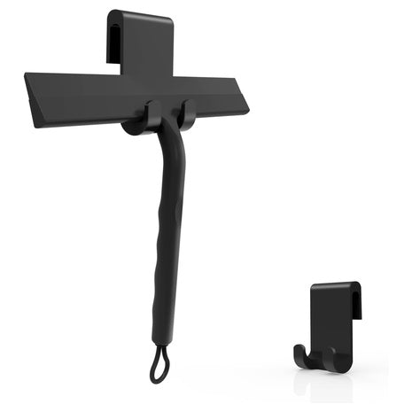 Shower Squeegee with Hook