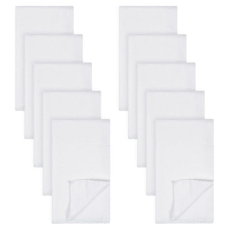 10 Gerber Birdseye Cloth Diapers