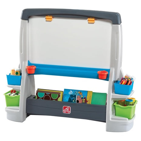 Step2 Jumbo Art Easel, Kids Activity Table