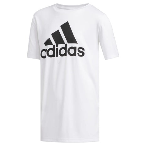 Adidas Kids' Climalite Badge of Sport Tee