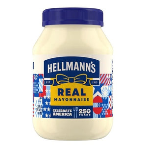 Hellmann's Mayonnaise Real Mayo (30oz)
