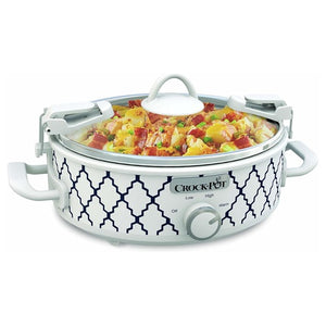Crock-Pot 2.5-Quart Casserole Slow Cooker